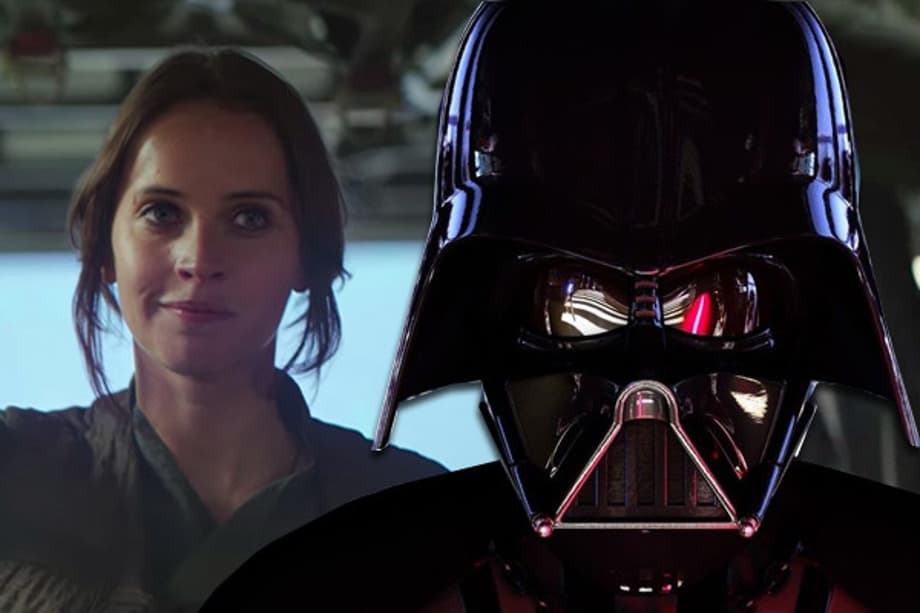 Leaked Description Of New ROGUE ONE Trailer Teases The Dark Lord Of The Sith