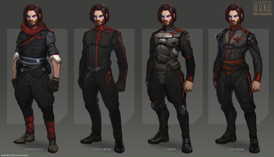 Image result for duncan idaho art