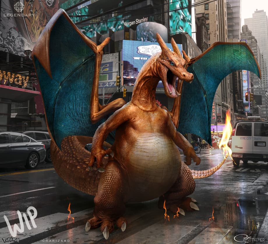 This was one that never got finished, my 3rd attempt. This was my attempt to really bring the character to the real world for my specific tastes. 