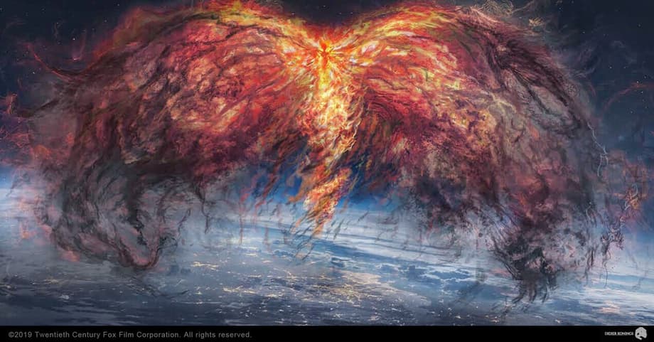 X MEN - Dark Phoenix 