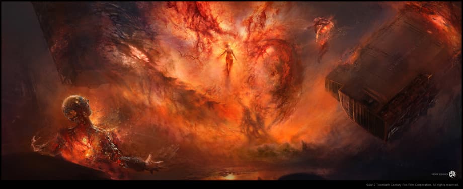 X MEN - Dark Phoenix 