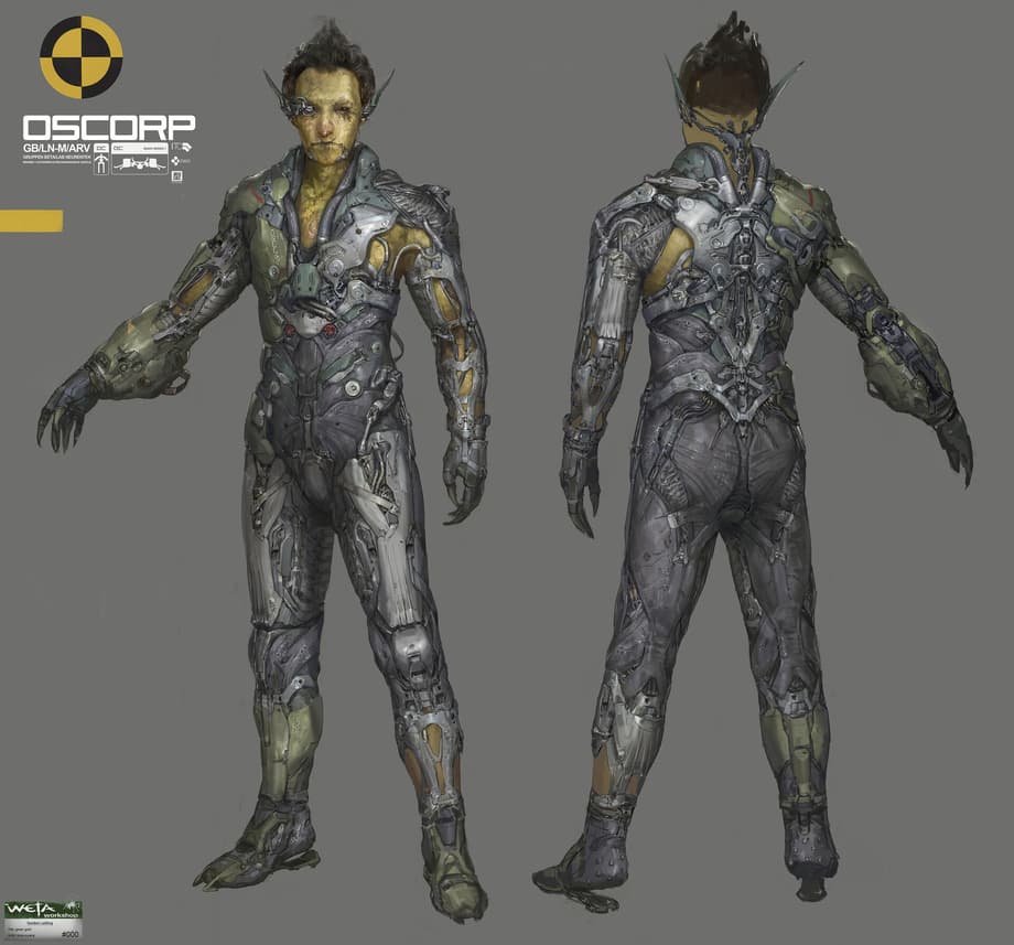 Original concept art by Long Ouyang.