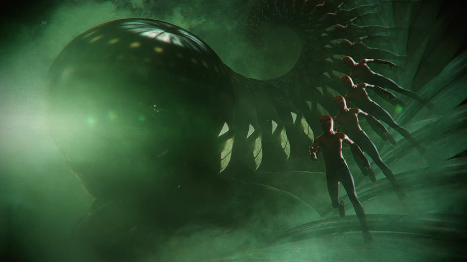 Spiderman: Far From Home - Illusion Battle 04