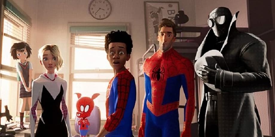 New HISHE Video Reveals How SPIDER-MAN: INTO THE SPIDER-VERSE Should've Ended