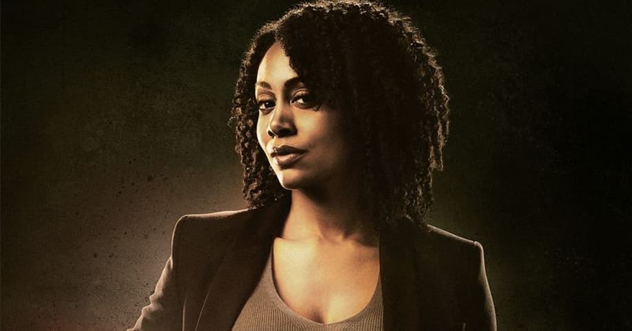 Image result for misty knight luke cage season 2