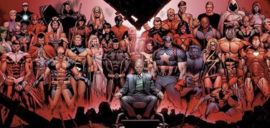 MARVEL's THE X-MEN Fan Cast
