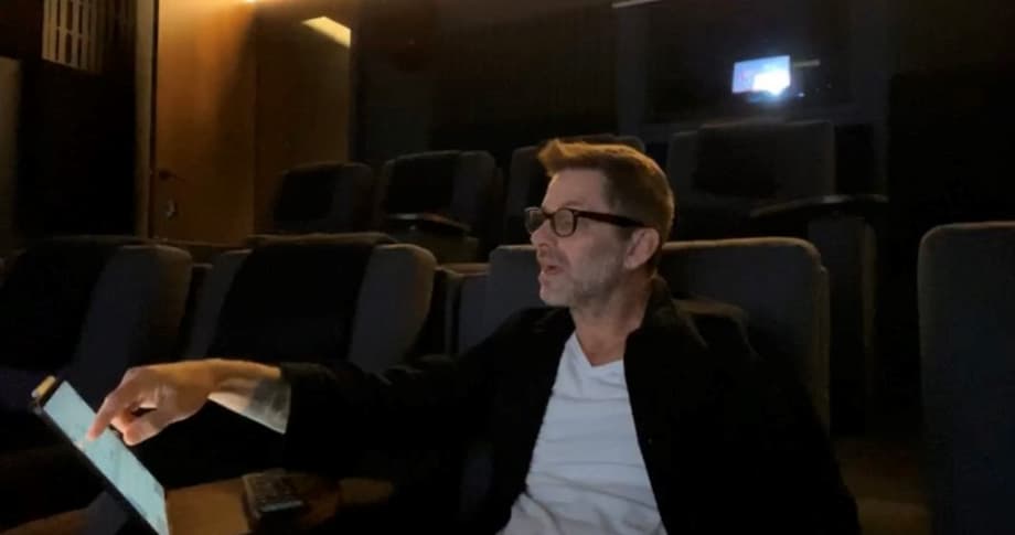 Zack Snyder Holding Batman vs. Superman Live Stream Watch Party | Cosmic  Book News