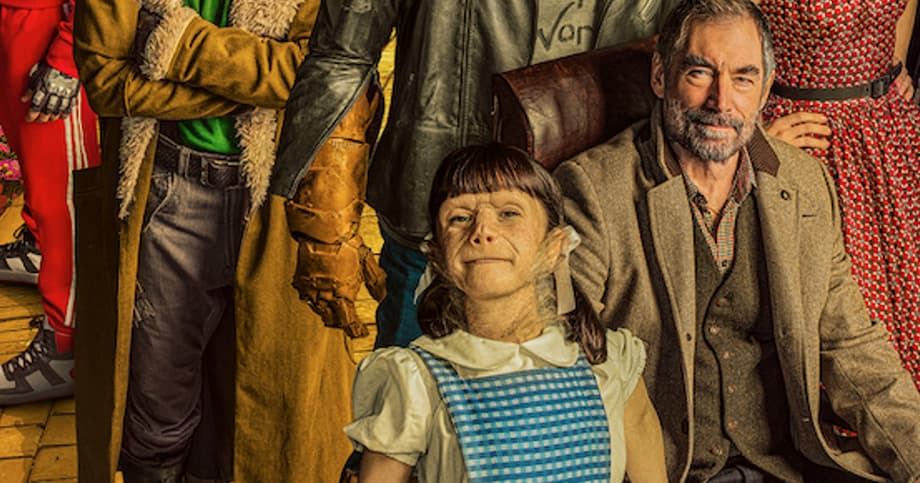 Doom Patrol Season 2 poster and synopsis| Cosmic Book News