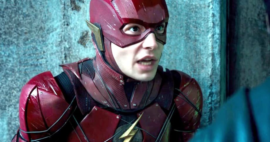 Image result for ezra miller flash