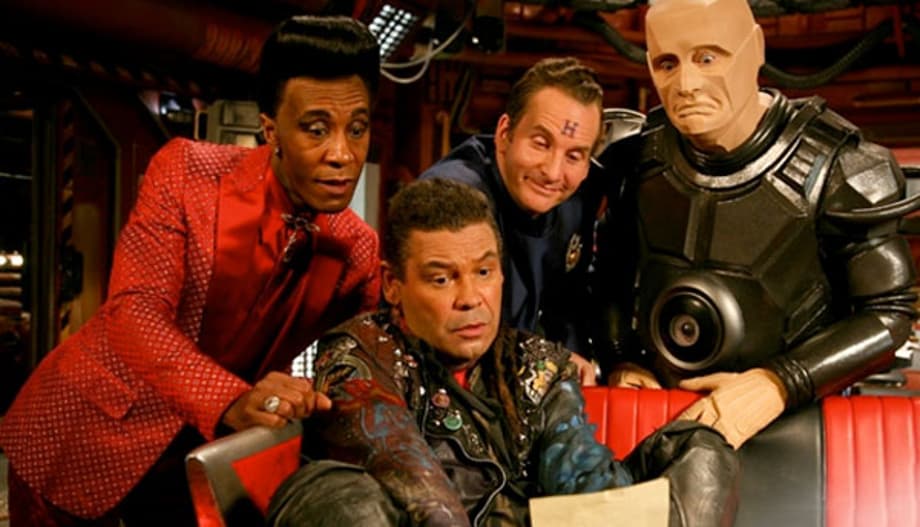 British Sci-Fi Sitcom RED DWARF To Receive Another Two Seasons