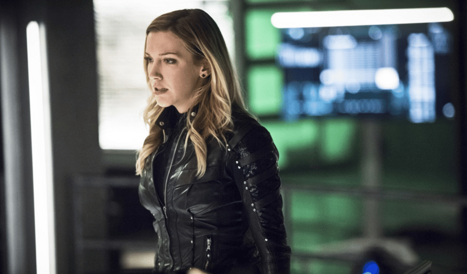 ARROW: Greg Berlanti Teases More Appearances From Laurel Lance Across The CW