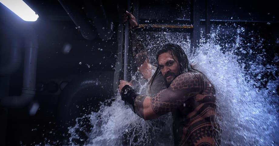 Aquaman&#39;: Review | Reviews | Screen