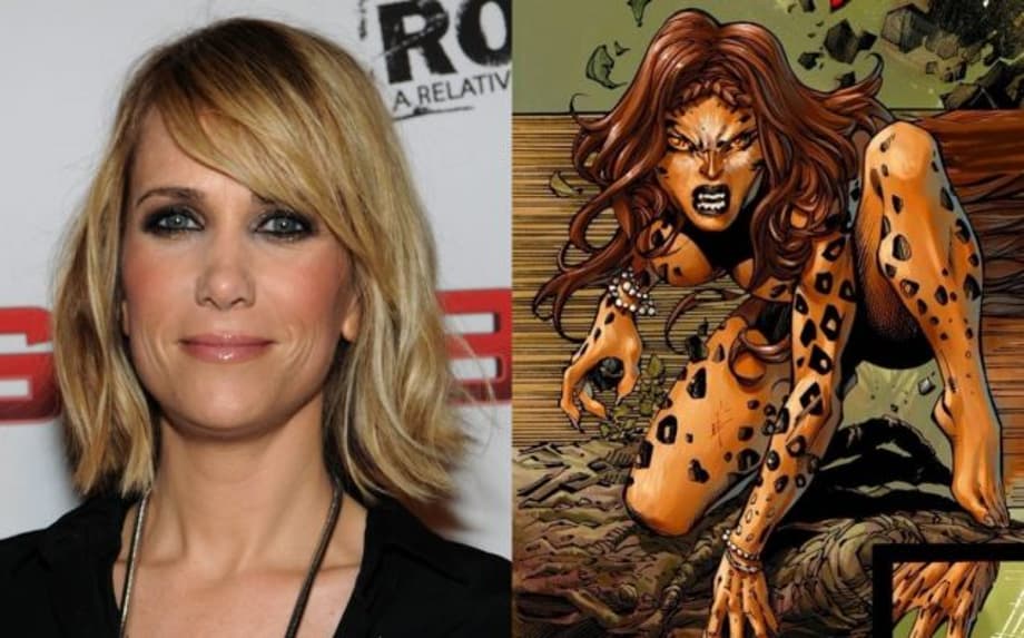 Image result for kristen wiig cheetah