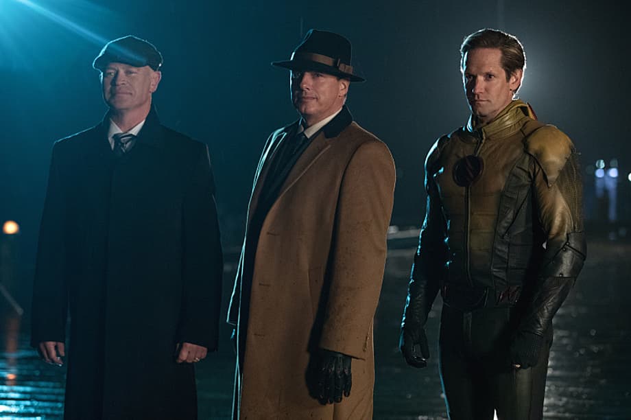 New Extended Promo For LEGENDS OF TOMORROW Season 2 Episode 8: &quot;The Chicago Way”