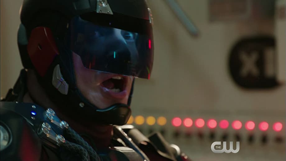 LEGENDS OF TOMORROW: New Extended Promo For Season 2 Episode 14: &quot;Moonshot&quot;