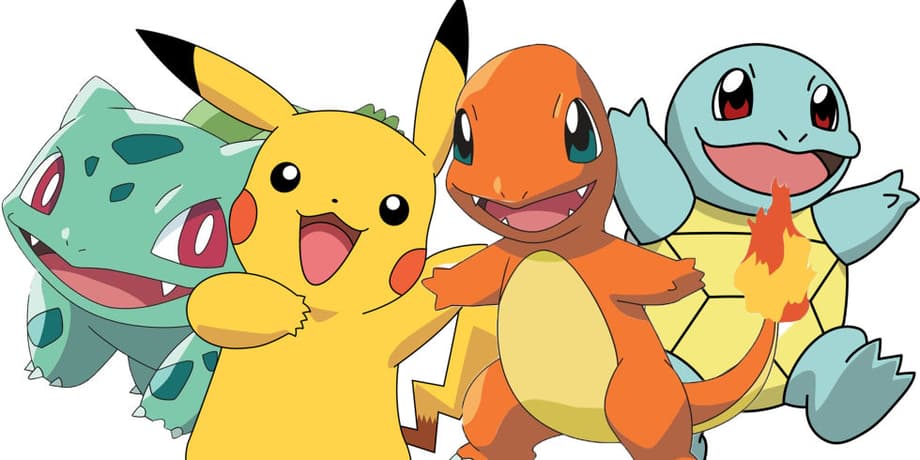 Live-Action Pokemon Movie In The Works According To New Report