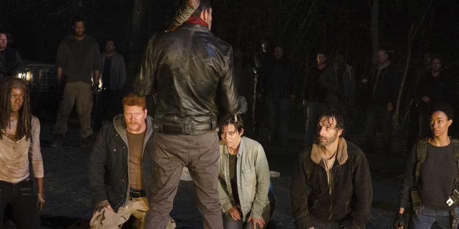 Greg Nicotero Weighs In On the 'F**ked Up' Saviors And Negan In THE WALKING DEAD