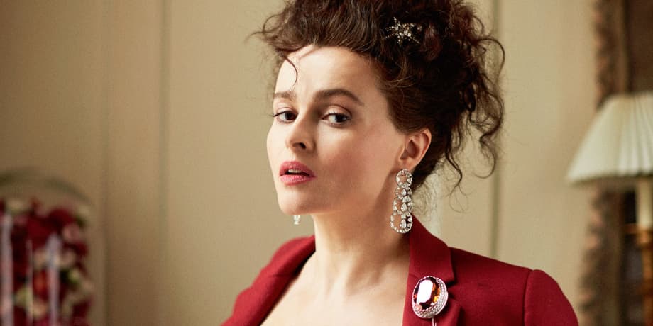 RUMOUR: Helena Bonham Carter Being Eyed As The Potential Female Villain For Danny Boyle's BOND 25