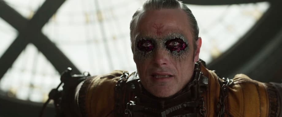 Why Kaecilius is one of the most under-rated villains in the MCU