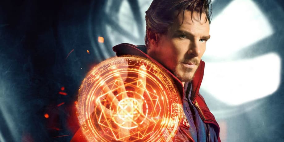 DOCTOR STRANGE Star Benedict Cumberbatch Will Only Work On Projects Where His Female Co-Stars Are Paid Equally