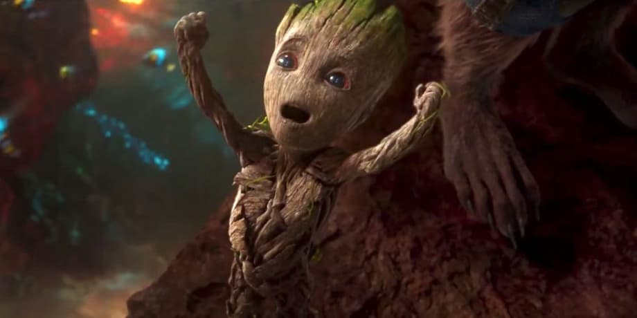 GUARDIANS OF THE GALAXY VOL. 2 Original Motion Picture Score Details Released