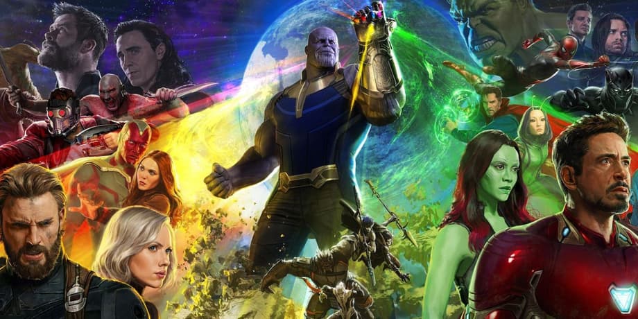 Kevin Feige Reveals How STAR TREK Has Influenced AVENGERS: INFINITY WAR And The MCU