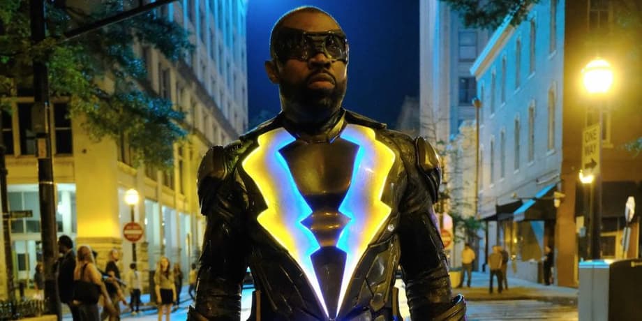 BLACK LIGHTNING: Jordan Calloway Upped To Series Regular For Season 2; Plus New Comic-Con Trailer