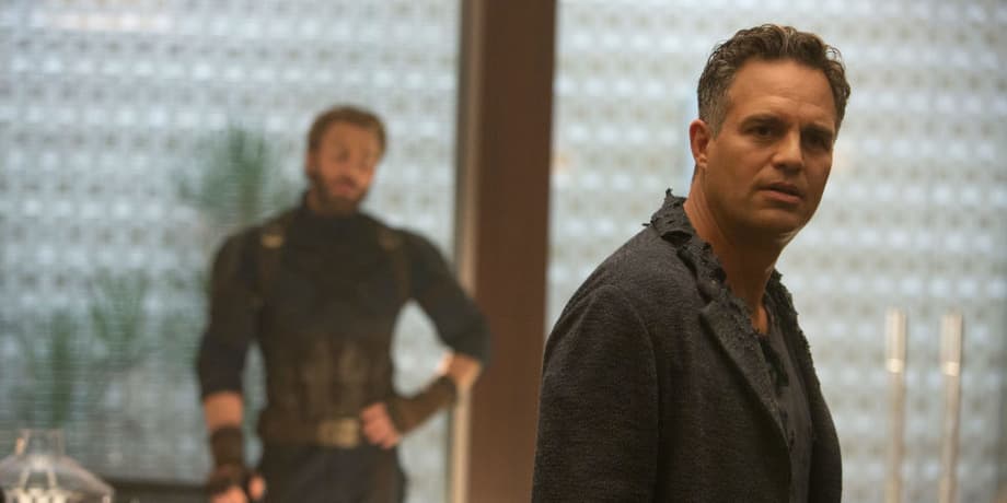 Mark Ruffalo Is Hoping For A Psych Battle Between The Hulk & Bruce Banner In AVENGERS 4