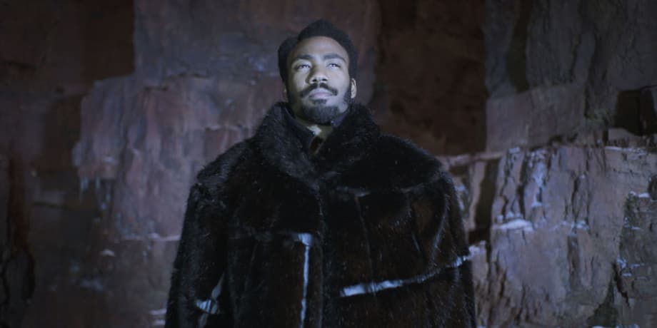 SOLO: A STAR WARS STORY Actor Donald Glover Details His Desires For A Potential Lando Spin-Off Film