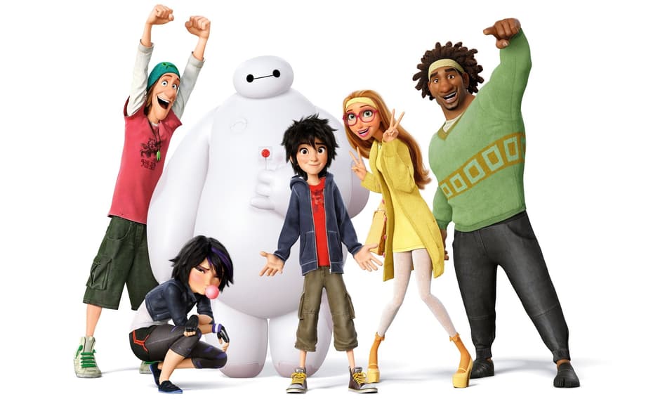 BIG HERO 6 Will Return As Disney XD TV Show