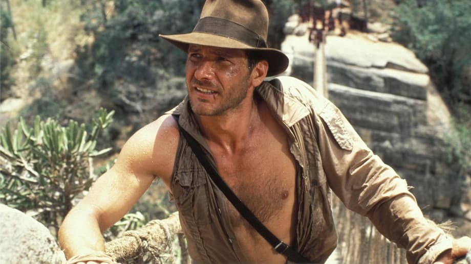 INDIANA JONES Television Series In Early Stages Of Development At Disney+