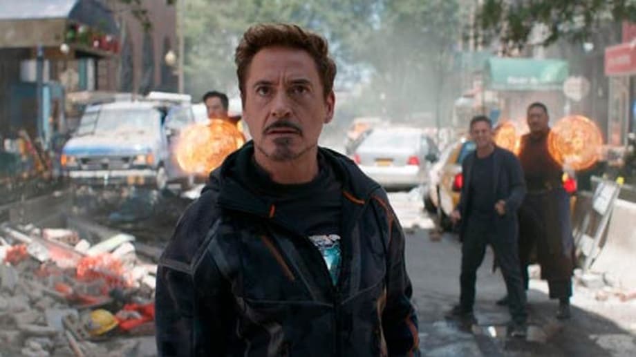 Despite James Cameron's Comments, AVENGERS: INFINITY WAR's Robert Downey Jr Wants To Be In One Of His Films