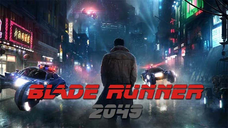 BLADE RUNNER 2049: Stars Harrison Ford and Ryan Gosling promote 'Emotional Depth' of sequel