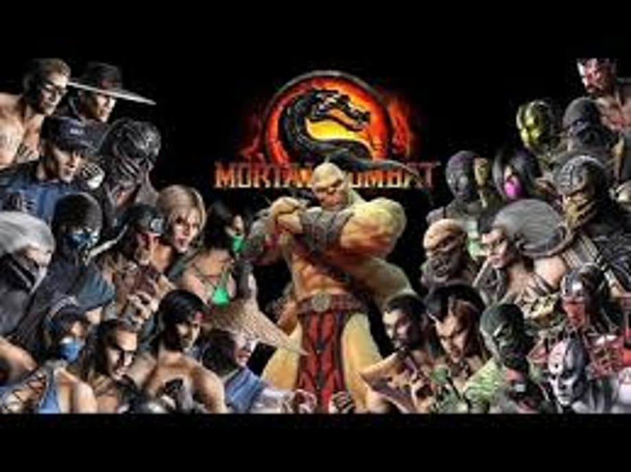 Another attempt to making a Mortal Kombat fancast with better picks (and not only better than MK11)