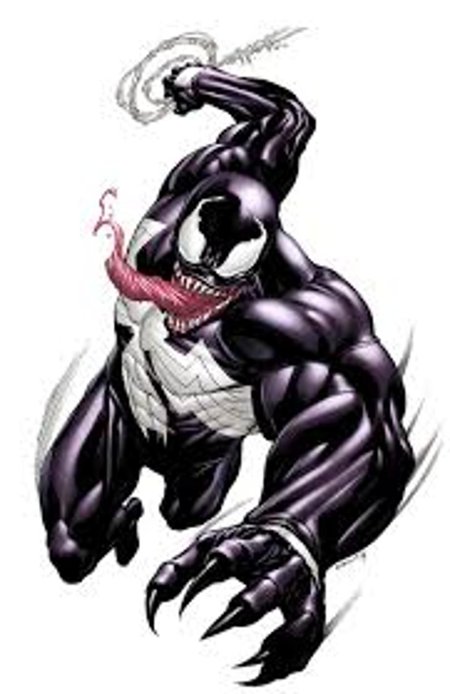 Image result for venom spiderman