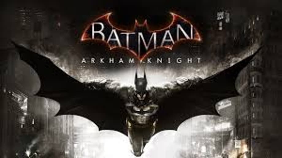 Image result for batman arkham knight