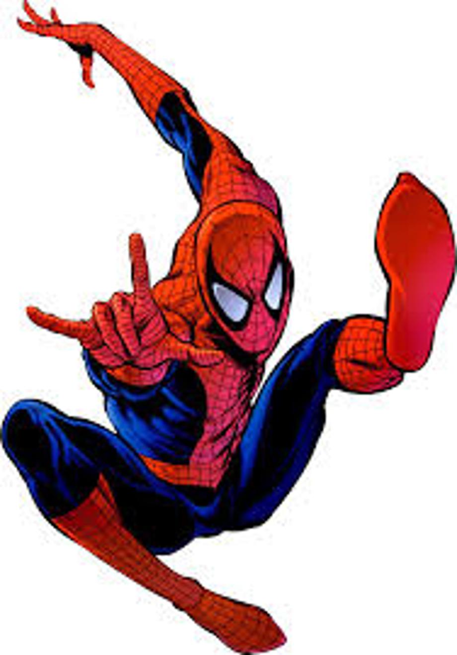 Image result for Spiderman