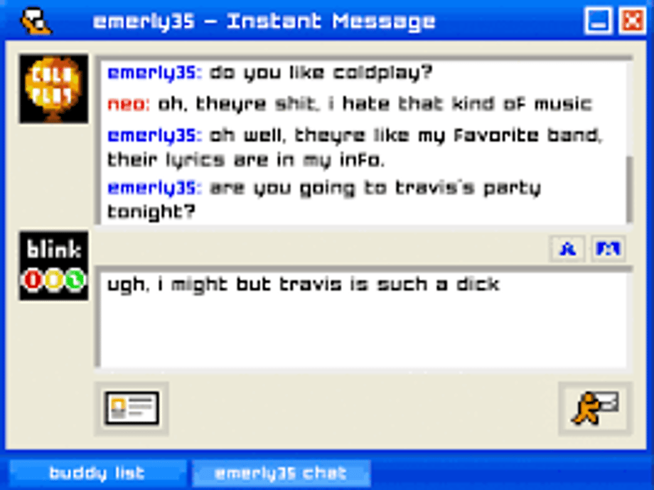 Image result for emily is away