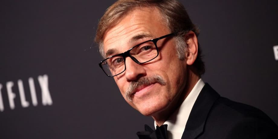 James Cameron's ALITA: BATTLE ANGEL Courting SPECTRE Star Christoph Waltz For A Key Role