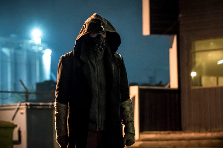 THE FLASH: Get Your First Proper Look At Cicada In New Photos From Season 5, Episode 2: &quot;Blocked&quot;