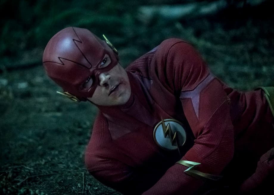 THE FLASH: Cisco's In Mortal Danger In The New Promo For Season 5, Episode 3: &quot;The Death Of Vibe&quot;