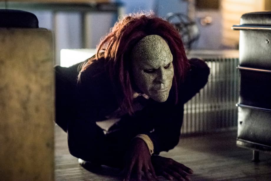 THE FLASH: Rag Doll Is On The Loose In New Photos From Season 5, Episode 5: &quot;All Doll'd Up&quot;