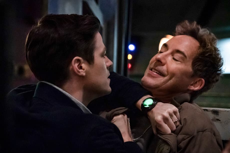 THE FLASH Confronts His Reverse In New Photos From Season 6, Episode 15: &quot;The Exorcism of Nash Wells&quot;