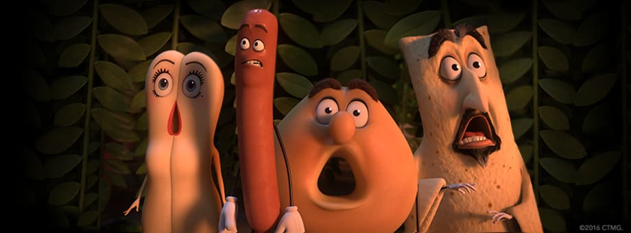 Seth Rogen's Sausage Party: Is it bound to be a Hit?