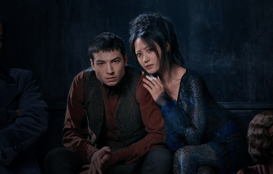 Ezra Miller's Credence Gets The Spotlight In This New FANTASTIC BEASTS: THE CRIMES OF GRINDELWALD Featurette