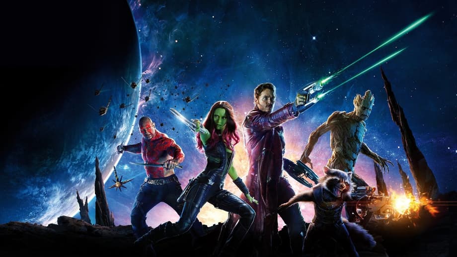 Image result for guardians of the galaxy 1