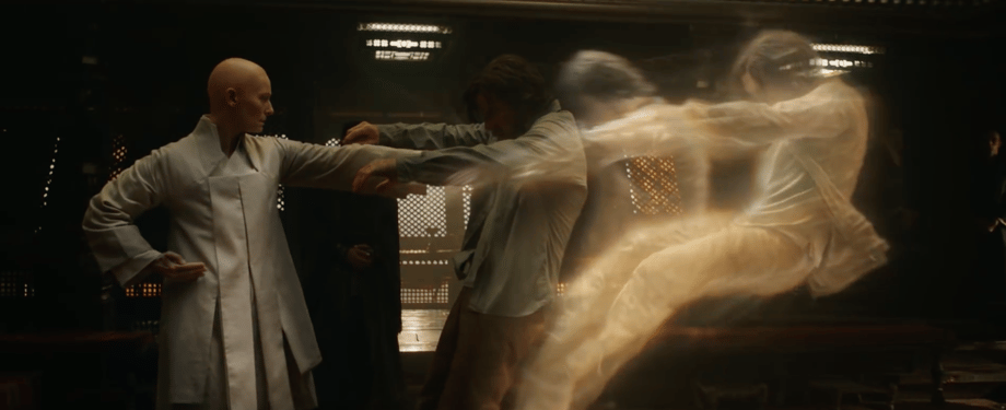 DOCTOR STRANGE Writer C. Robert Cargill Clarifies Remarks About China-Tibet Relations