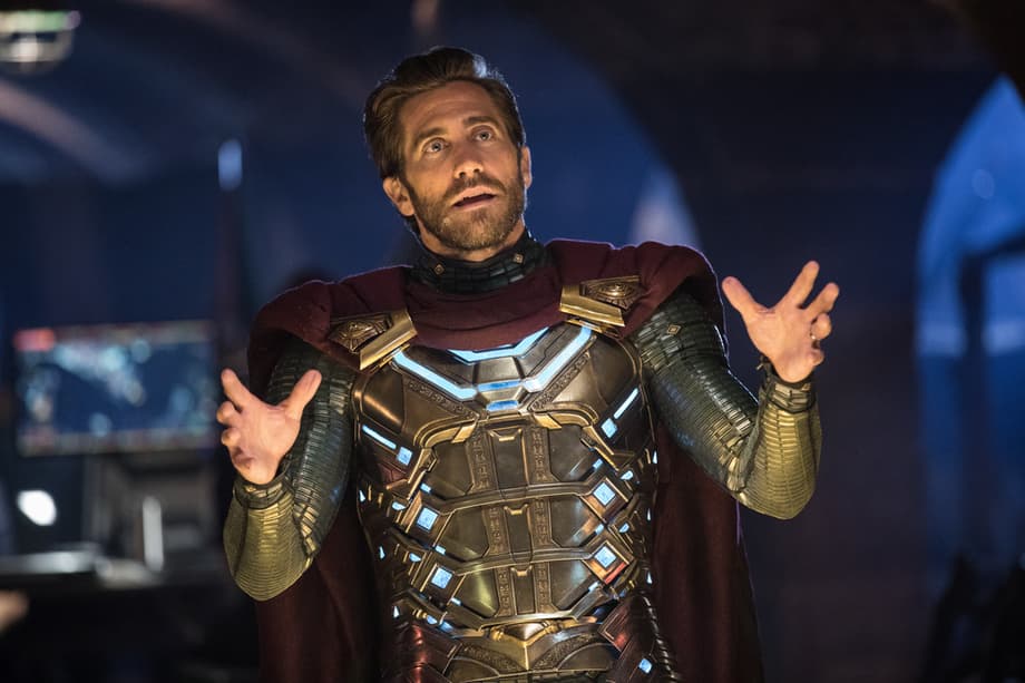 Image result for mysterio far from home
