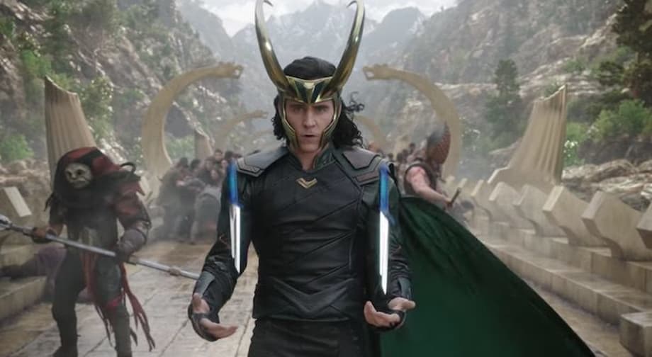 Image result for thor ragnarok loki