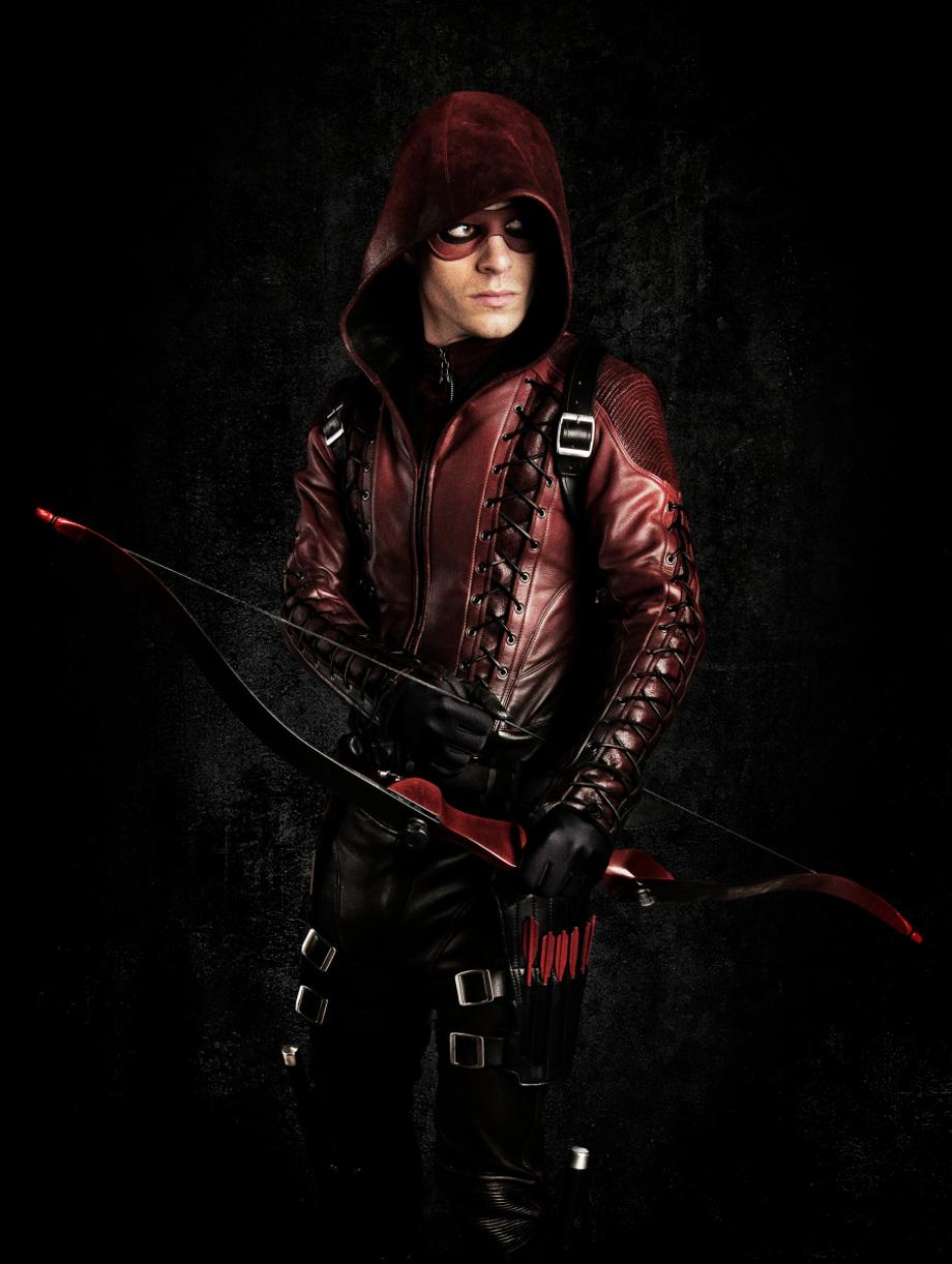 ARROW: Colton Haynes Will Return For The Eighth & Final Season In A Recurring Capacity
